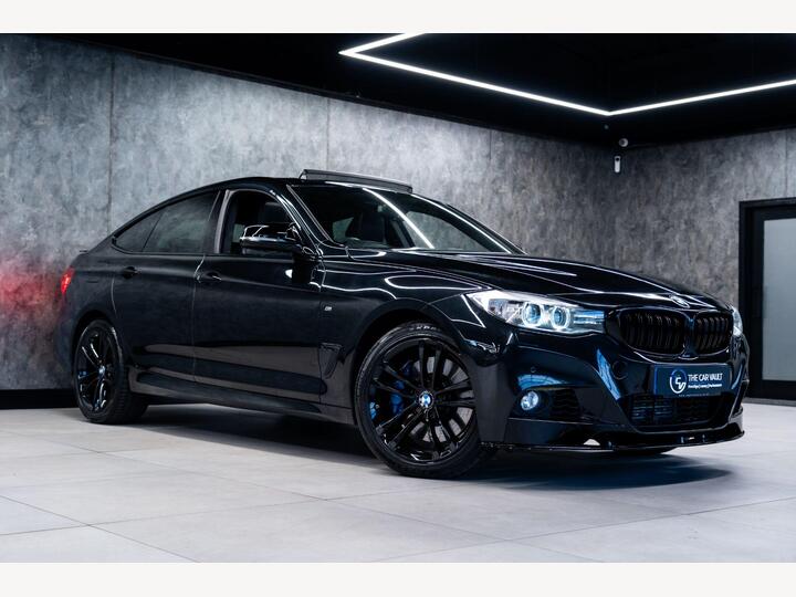 BMW 3 Series Gran Turismo 3.0 335d M Sport GT Auto XDrive Euro 6 (s/s) 5dr