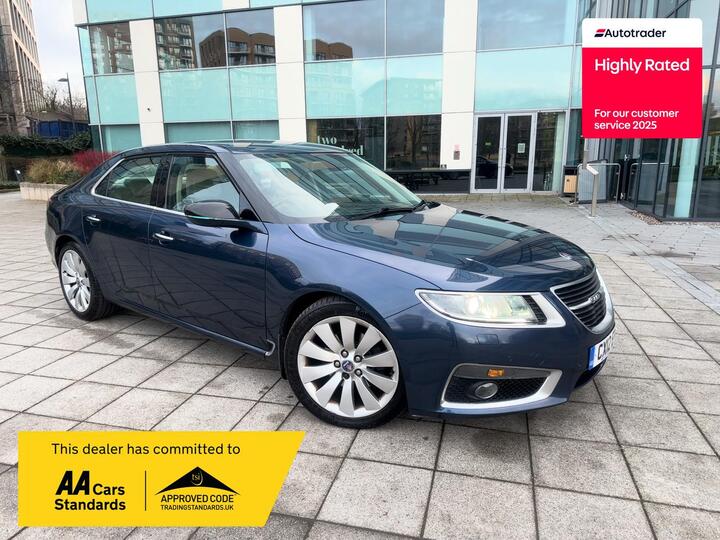 Saab 9-5 N/A
