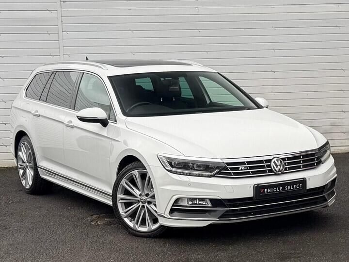 Volkswagen PASSAT 2.0 BiTDI BlueMotion Tech R-Line DSG 4Motion Euro 6 (s/s) 5dr