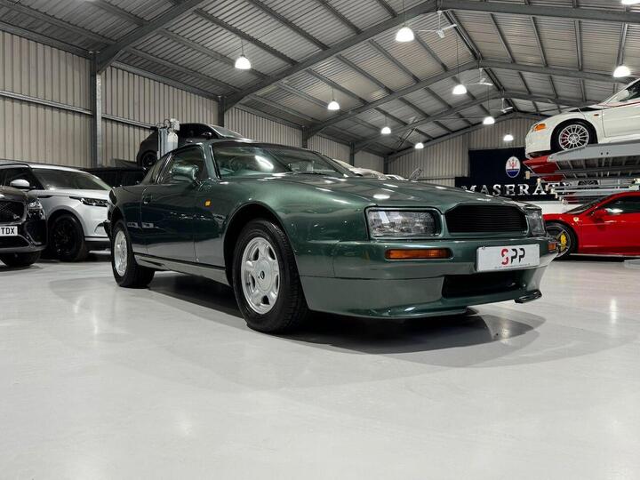 Aston Martin VIRAGE 5.3 2dr