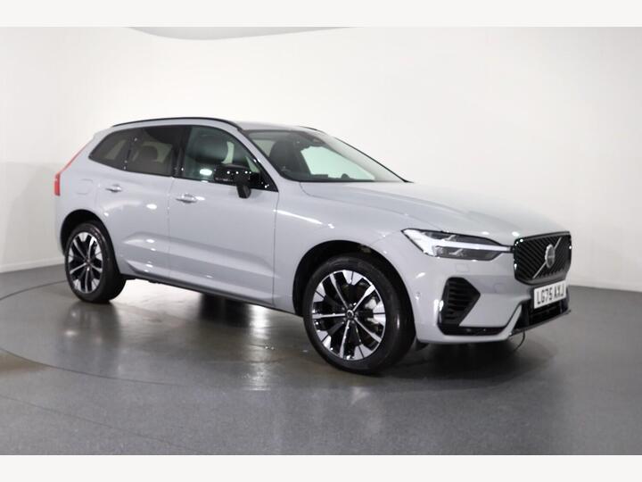Volvo XC60 2.0 T8 18.8kWh Ultra Dark Auto AWD Euro 6 (s/s) 5dr