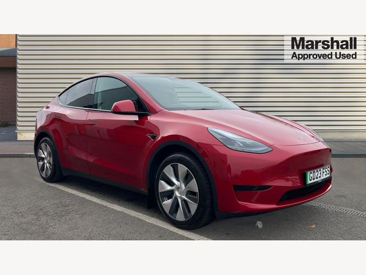 Tesla Model Y Auto RWD 5dr