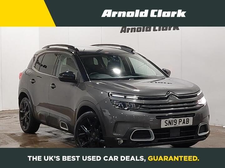 Citroen C5 Aircross 1.6 PureTech Flair EAT8 Euro 6 (s/s) 5dr