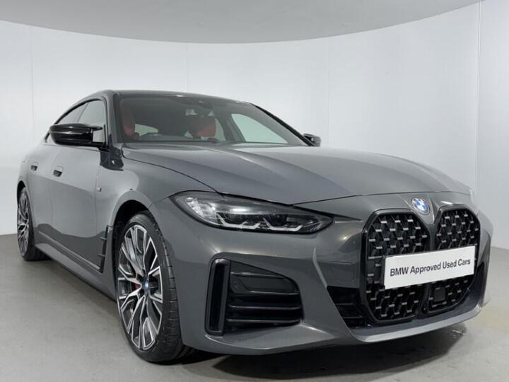 BMW 4 Series Gran Coupe 3.0 M440i MHT Auto XDrive Euro 6 (s/s) 5dr