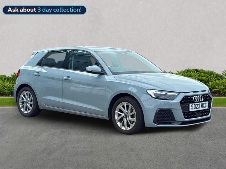 Audi A1 1.0 TFSI 30 Sport Sportback Euro 6 (s/s) 5dr