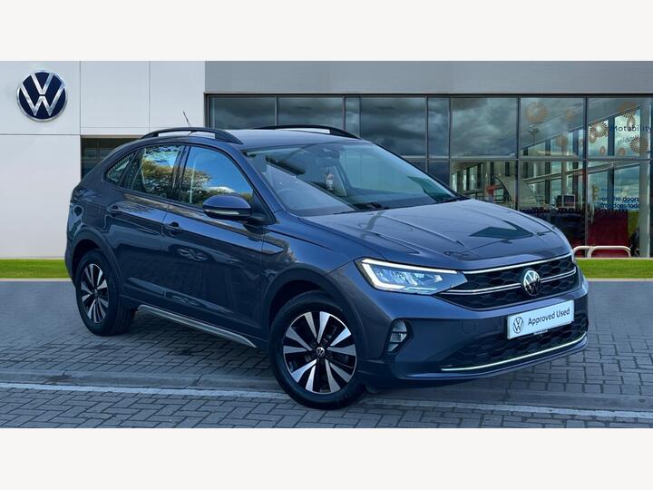 Volkswagen Taigo 1.0 TSI Life Euro 6 (s/s) 5dr