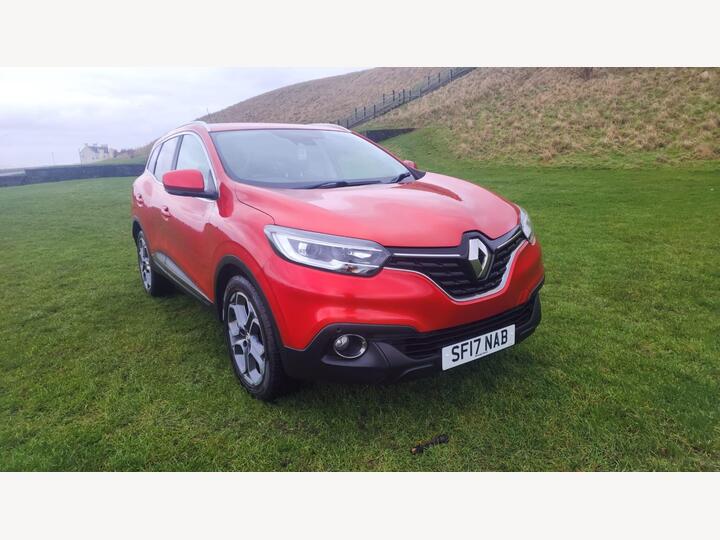 Renault Kadjar 1.5 DCi Dynamique S Nav Euro 6 (s/s) 5dr