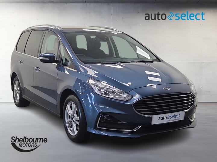 Ford Galaxy 2.0 EcoBlue Titanium MPV 5dr Diesel Manual 2.0 EcoBlue Titanium Euro 6 (s/s) 5dr