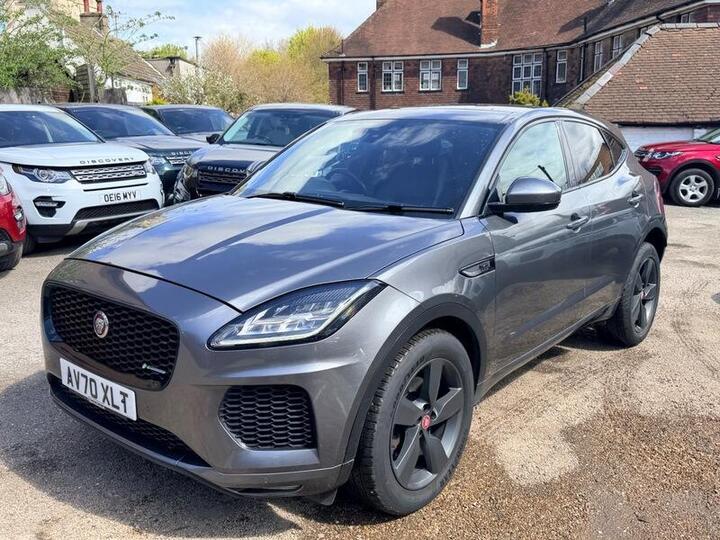 Jaguar E-PACE 2.0 D150 Chequered Flag Auto AWD Euro 6 (s/s) 5dr Jaguar E-PACE 2.0 D150 Chequered Flag Auto AWD Euro 6 (s/s) 5dr