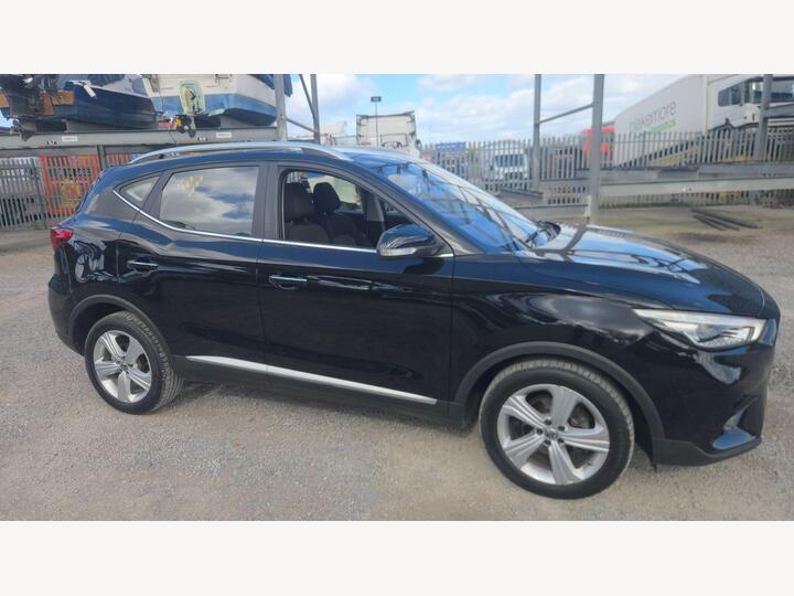 MG MG ZS 1.5 VTi-TECH Excite Euro 6 (s/s) 5dr