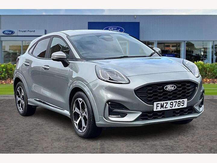 Ford PUMA 1.0T EcoBoost MHEV ST-Line Euro 6 (s/s) 5dr