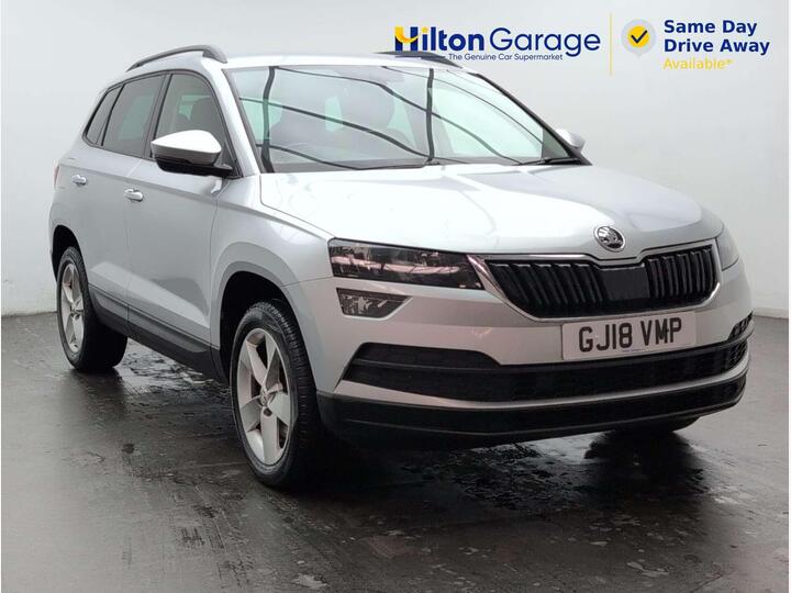 Skoda KAROQ 1.5 TSI SE DSG Euro 6 (s/s) 5dr