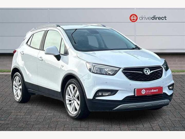 Vauxhall MOKKA X 1.4i Turbo Active Auto Euro 6 5dr