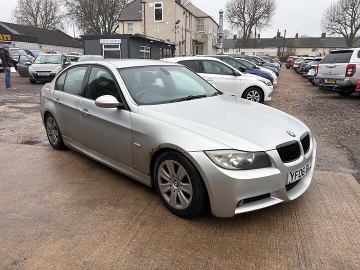 BMW 3 SERIES 2.5 325i M Sport Euro 4 4dr