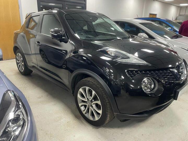 Nissan Juke 1.5 DCi Tekna Euro 6 (s/s) 5dr