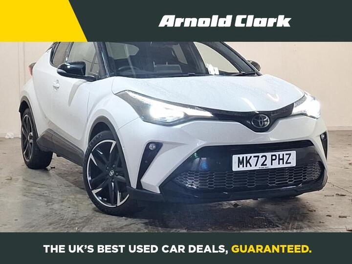 Toyota C-HR 1.8 VVT-h GR SPORT CVT Euro 6 (s/s) 5dr Toyota C-HR 1.8 VVT-h GR SPORT CVT Euro 6 (s/s) 5dr
