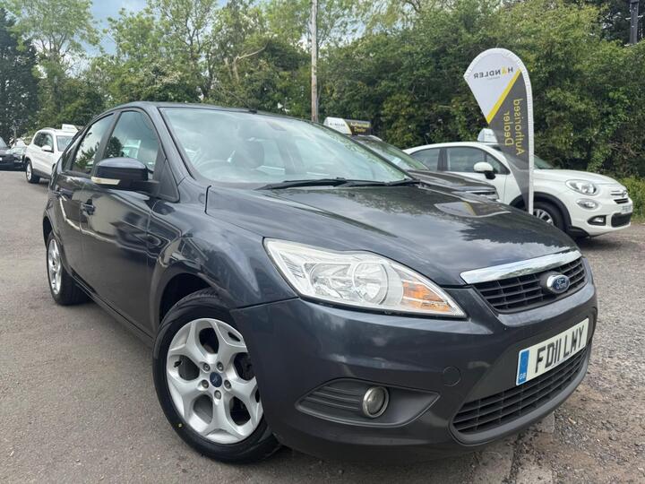Ford Focus 1.6 TDCi DPF Sport 5dr