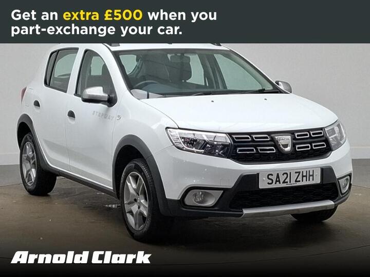 Dacia Sandero Stepway 0.9 TCe Comfort Euro 6 (s/s) 5dr