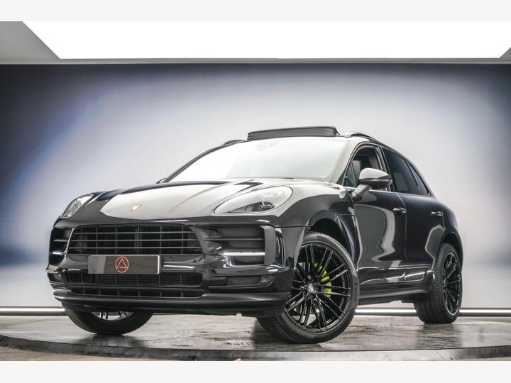 Porsche MACAN 2.0T PDK 4WD Euro 6 (s/s) 5dr