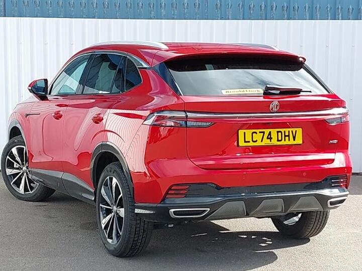 MG MG HS 1.5 T-GDI Trophy DCT Euro 6 (s/s) 5dr