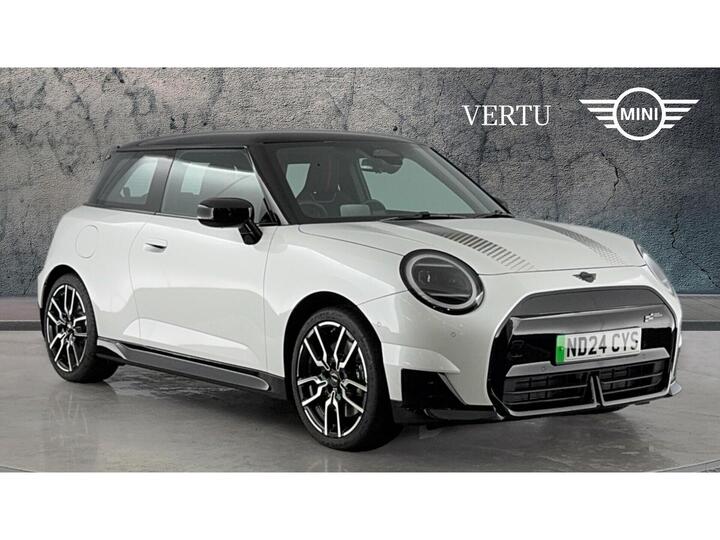 MINI Hatch SE 54.2kWh Sport Auto 3dr
