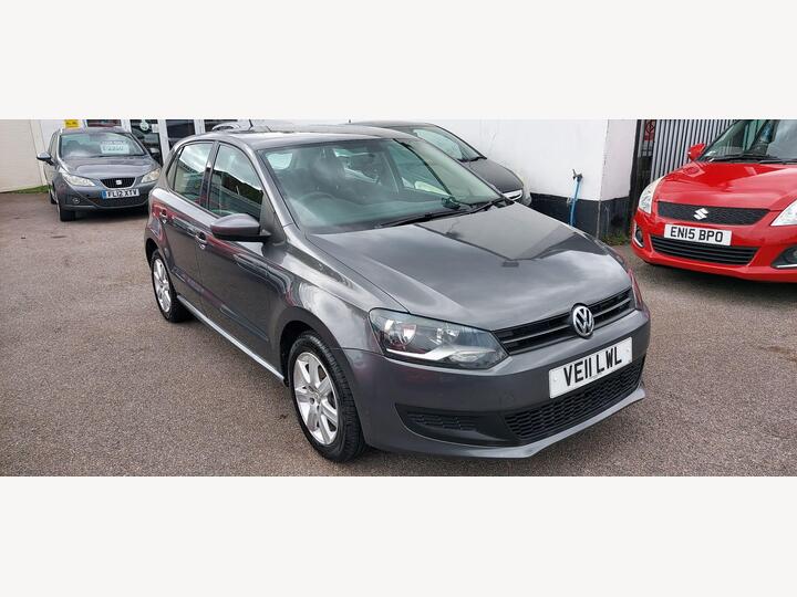 Volkswagen Polo 1.2 SE Euro 5 5dr