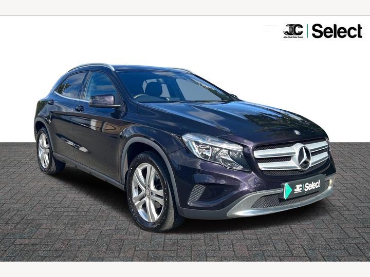 Mercedes-Benz GLA 2.1 GLA220 CDI Sport 7G-DCT 4MATIC Euro 6 (s/s) 5dr