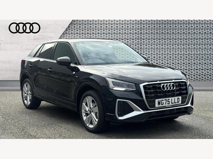 Audi Q2 1.5 TFSI CoD 35 S Line S Tronic Euro 6 (s/s) 5dr