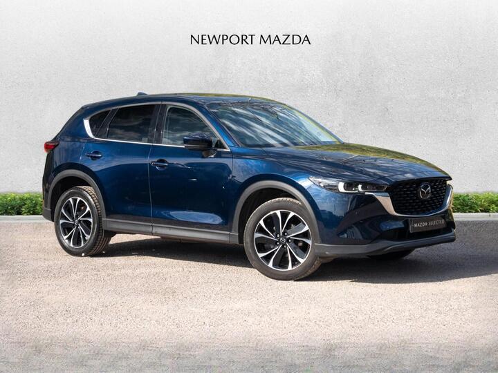Mazda CX-5 2.0 SKYACTIV-G Sport Edition Euro 6 (s/s) 5dr