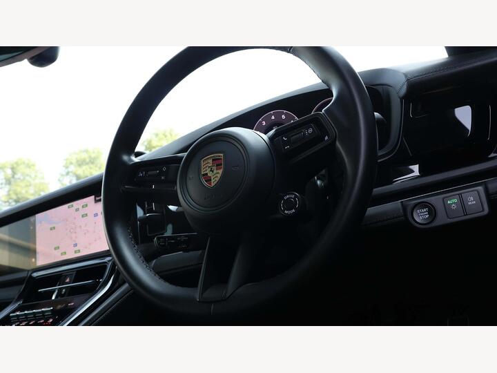 Porsche Panamera 2.9 V6 Saloon PDK Euro 6 (s/s) 5dr