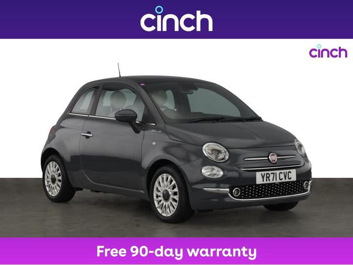 Fiat 500 1.0 MHEV Dolcevita Euro 6 (s/s) 3dr