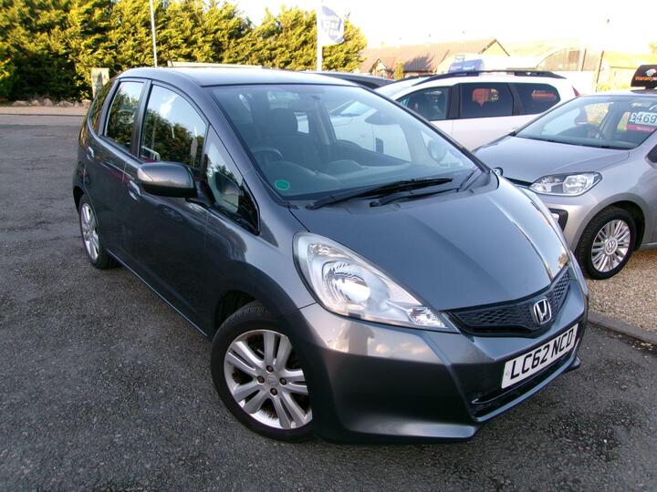 Honda Jazz 1.4 I-VTEC ES Euro 5 5dr