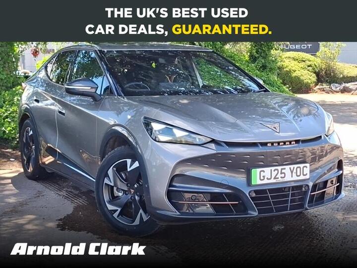 CUPRA Tavascan 77kWh V1 SUV Coupe Auto 5dr