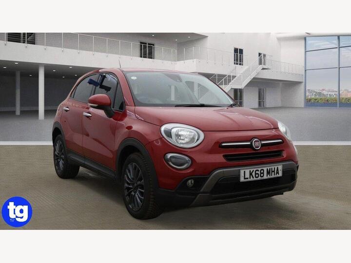 Fiat 500X 1.0 FireFly Turbo MultiAir City Cross Euro 6 (s/s) 5dr