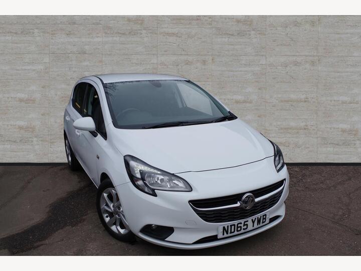 Vauxhall Corsa 1.0i Turbo EcoFLEX Excite Euro 6 (s/s) 5dr (a/c)