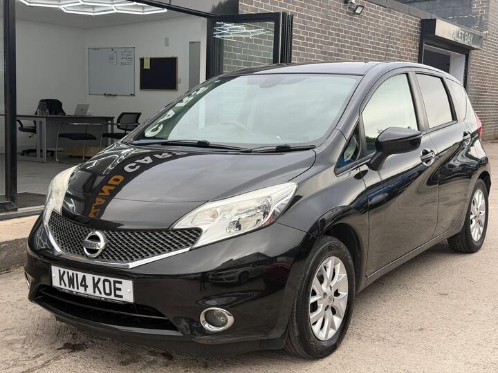Nissan Note 1.5 DCi Acenta Premium Euro 5 (s/s) 5dr