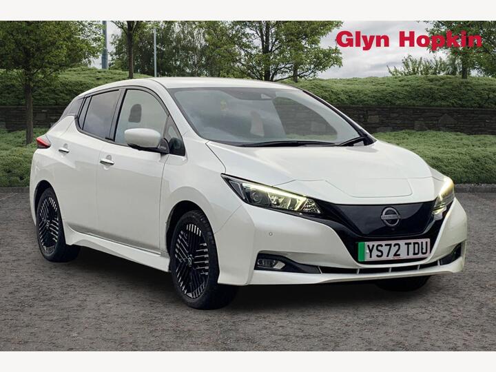 Nissan LEAF 39kWh N-Connecta Auto 5dr