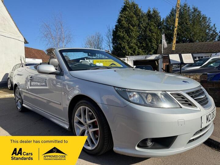 Saab 9-3 1.9 TiD Vector 2dr