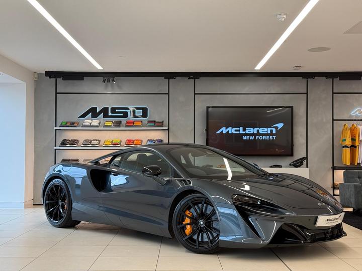 McLaren Artura 3.0T V6 7.4kWh Performance SSG Euro 6 (s/s) 2dr