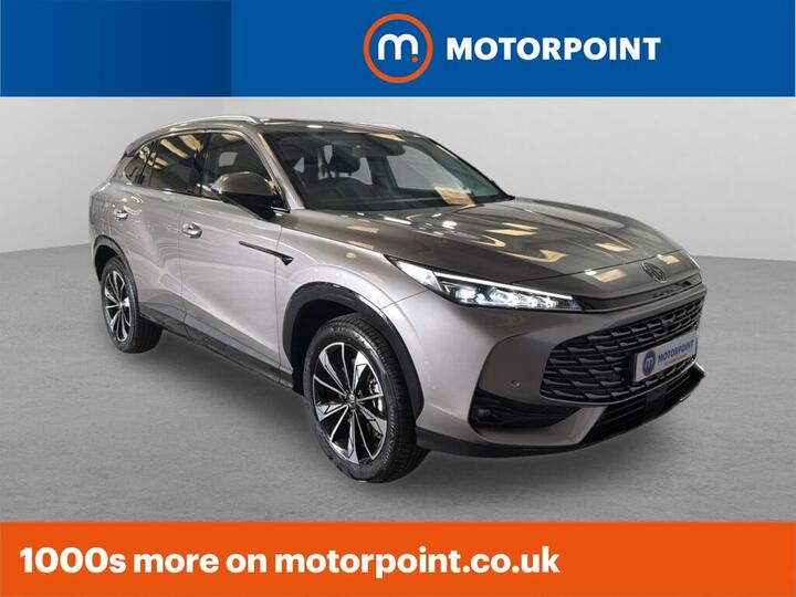 MG HS 1.5 Hybrid+ Trophy Auto Euro 6 (s/s) 5dr