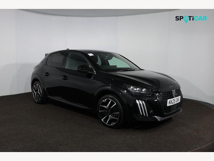 Peugeot 208 1.2 GT Premium E-DSC6 Euro 6 (s/s) 5dr