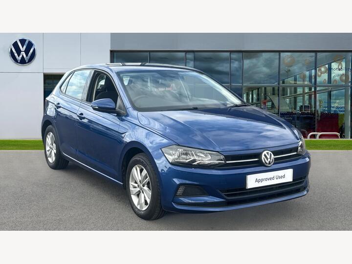 Volkswagen Polo 1.0 TSI SE Tech Edition Euro 6 (s/s) 5dr