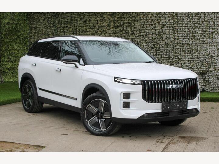 JAECOO 7 1.6T Luxury DCT AWD Euro 6 (s/s) 5dr