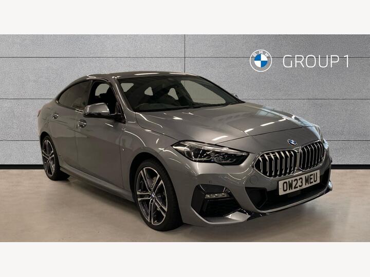 BMW 2 Series 1.5 218i M Sport DCT Euro 6 (s/s) 4dr