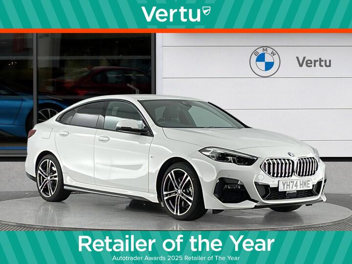 BMW 2 Series 2.0 220i M Sport DCT Euro 6 (s/s) 4dr