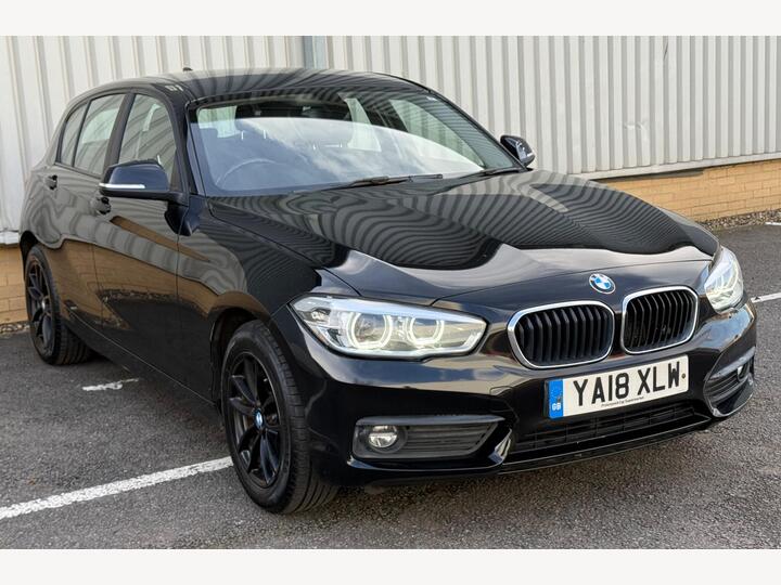 BMW 1 Series 1.5 116d SE Business Euro 6 (s/s) 5dr