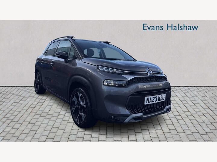 Citroen C3 Aircross 1.2 PureTech Shine Plus EAT6 Euro 6 (s/s) 5dr Citroen C3 Aircross 1.2 PureTech Shine Plus EAT6 Euro 6 (s/s) 5dr