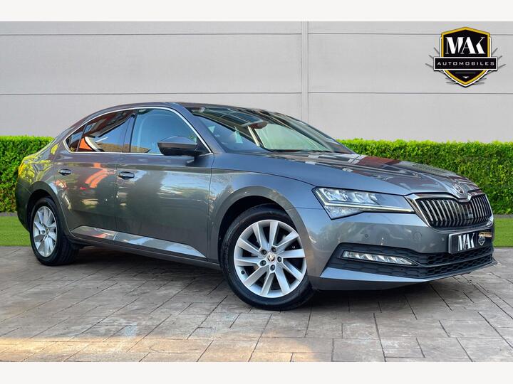 Skoda Superb 2.0 TDI SE Technology DSG Euro 6 (s/s) 5dr