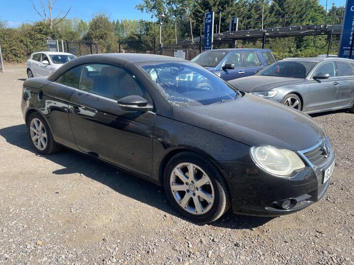 Volkswagen Eos 1.4 TSI SE Cabriolet Euro 4 2dr