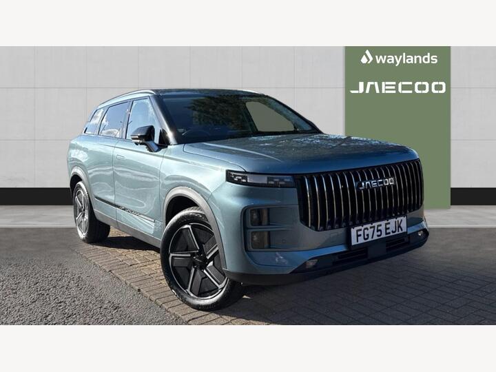 JAECOO 7 1.5T SHS 18.3kWh Luxury Auto Euro 6 (s/s) 5dr
